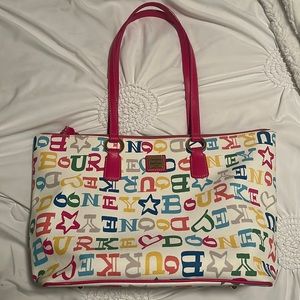Dooney & Bourke purse with wallet